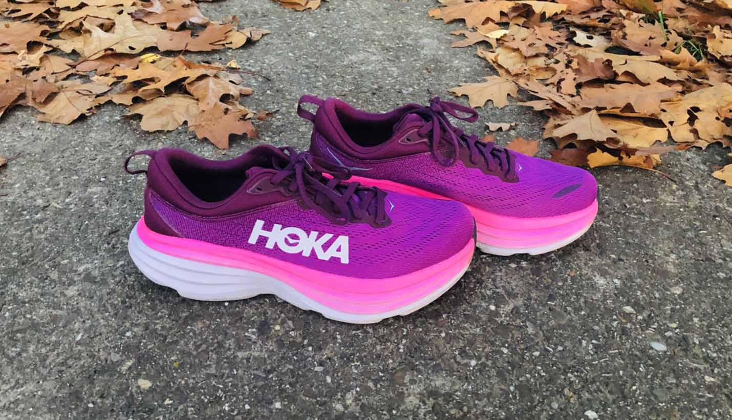 Getest: HOKA Bondi 8