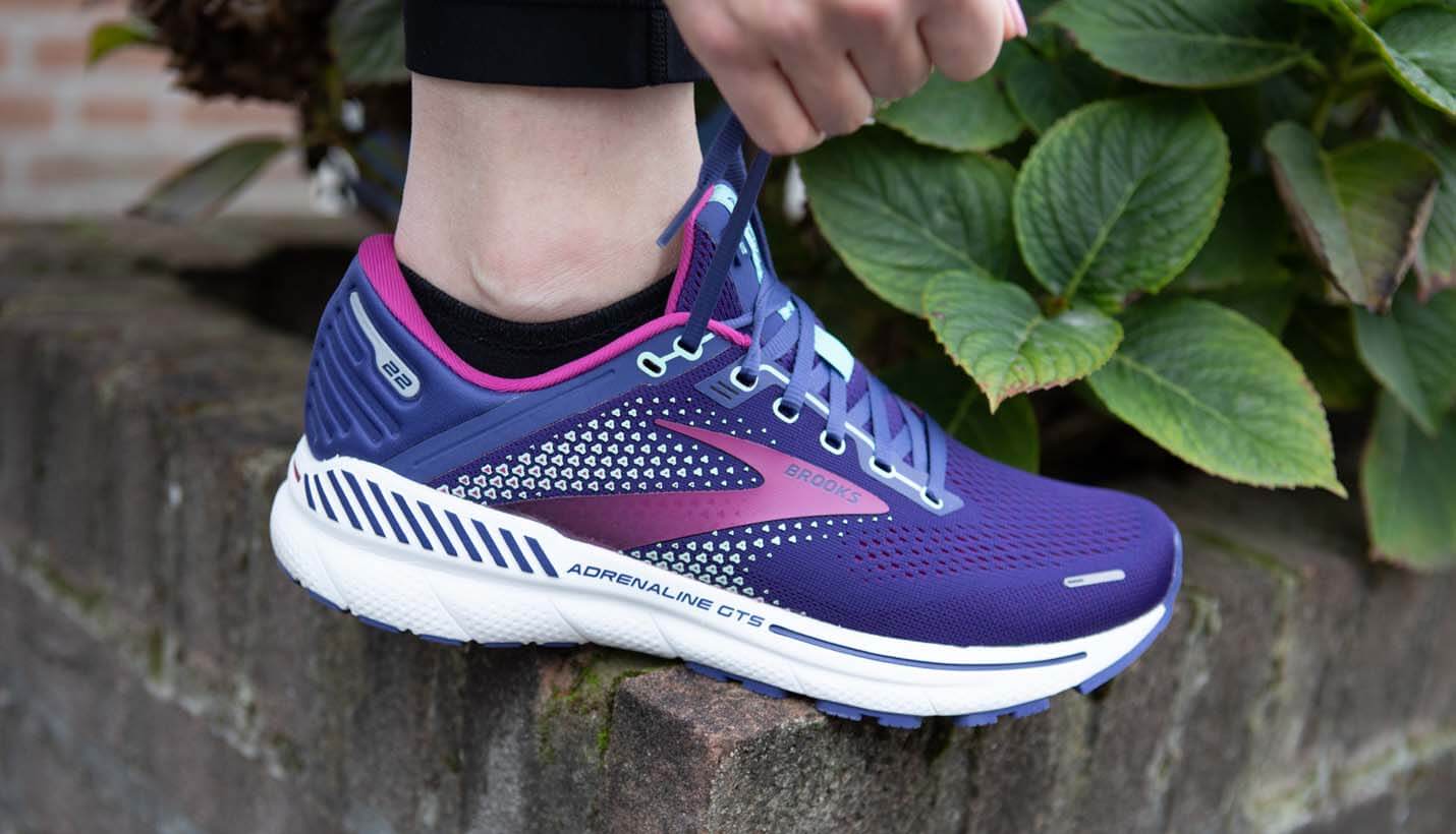 Getest: Brooks Adrenaline GTS 22