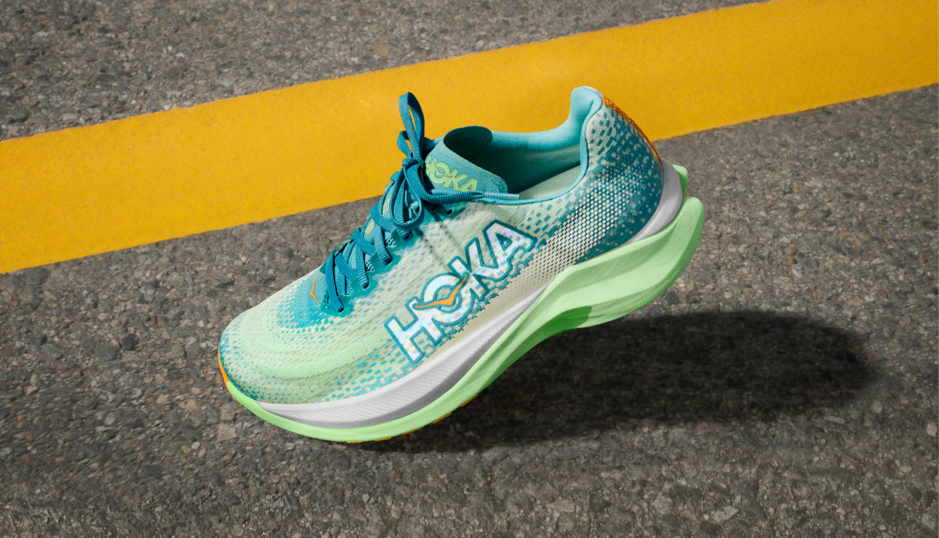 Getest: HOKA Mach X