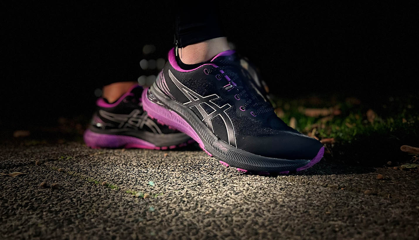 Getest: Asics Gel-kayano 29 Lite Show