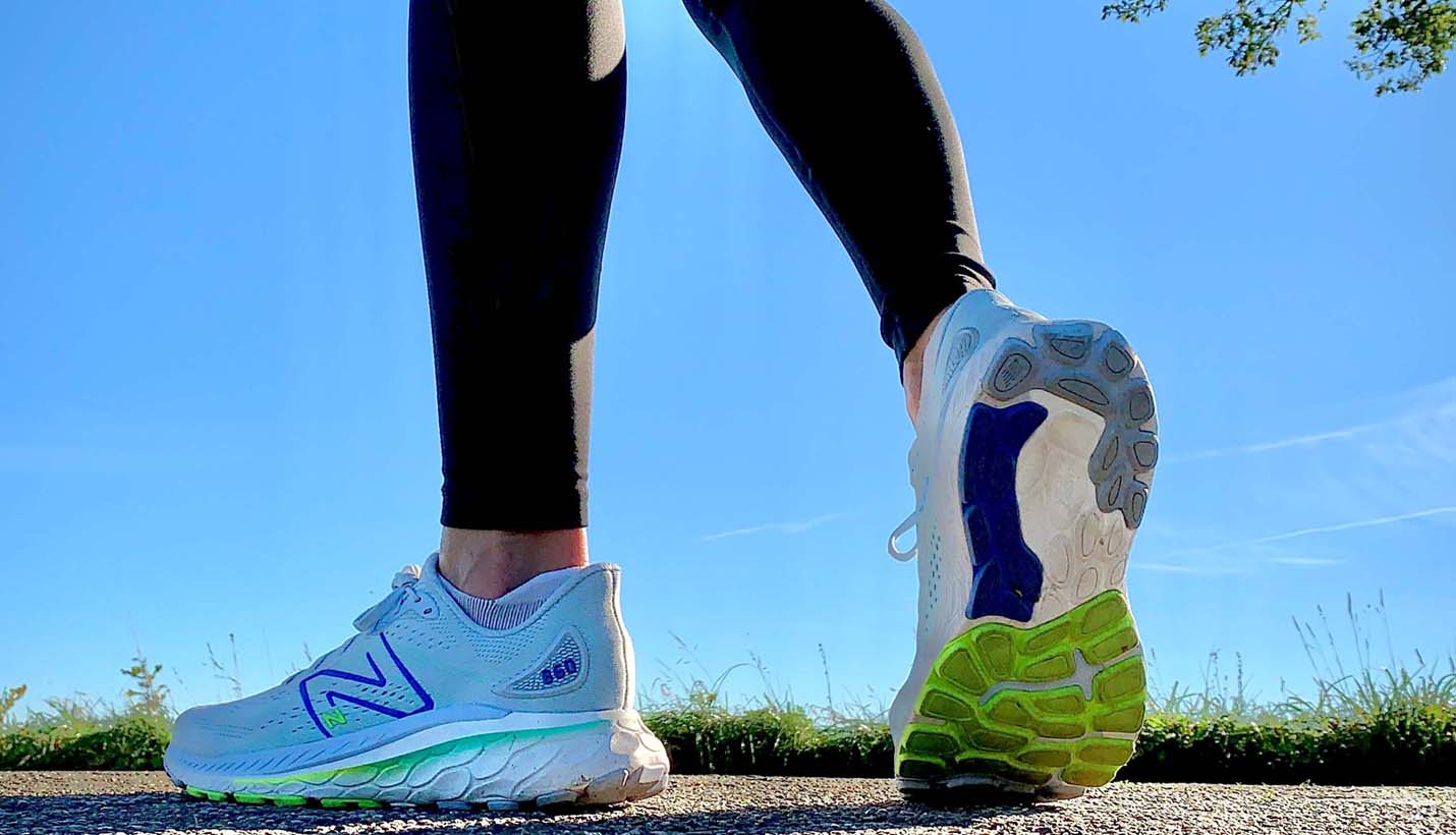 Getest: New Balance FF 860v13