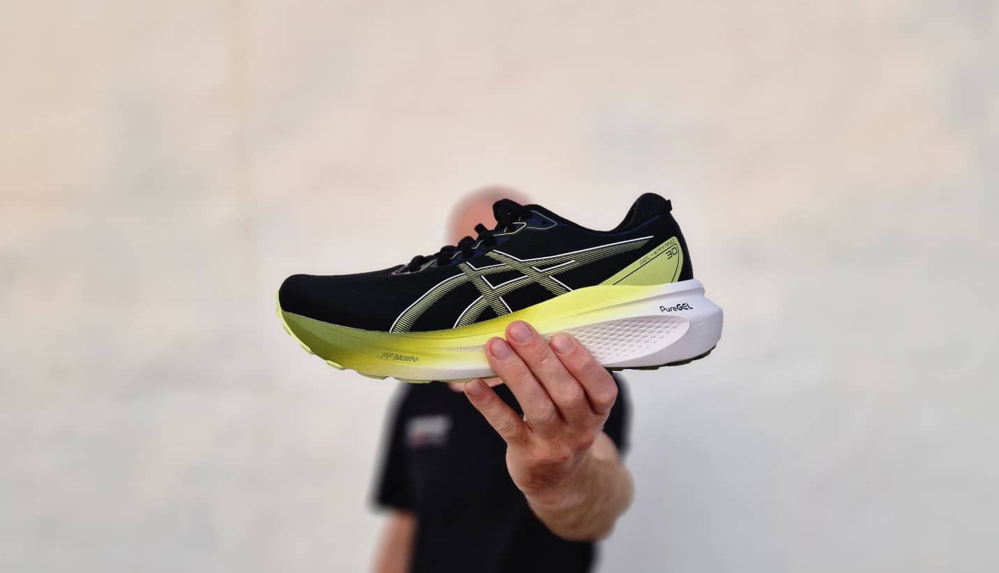 Getest: ASICS GEL-Kayano 30