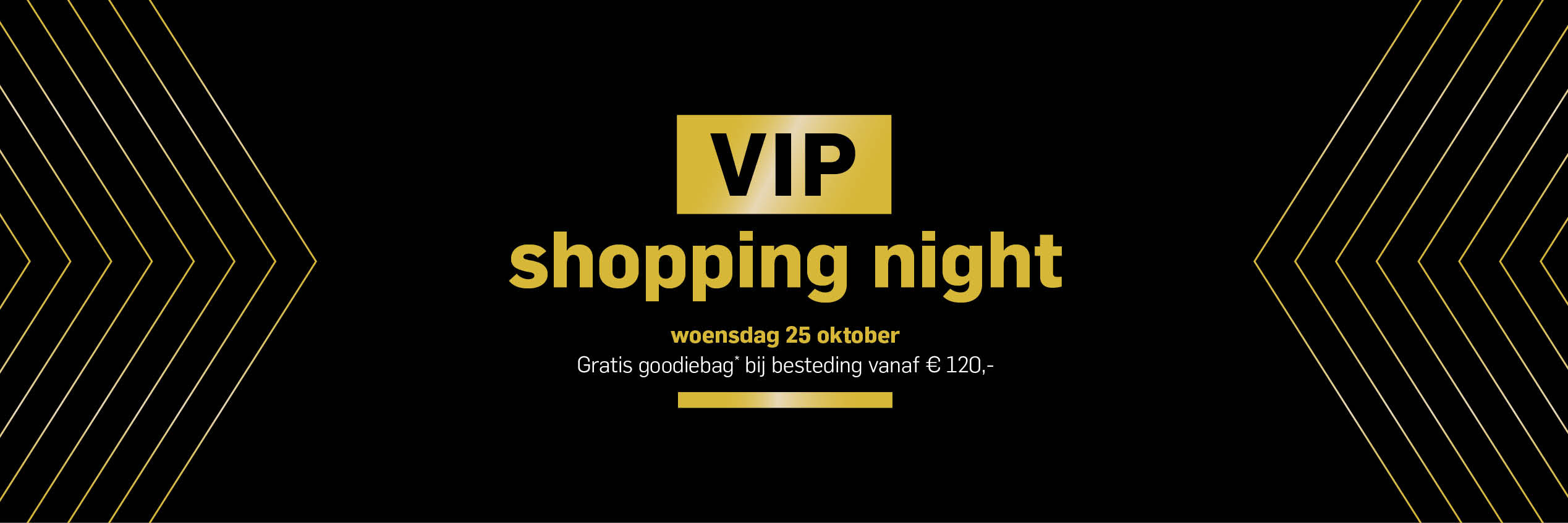 Vip koopavond bij RunningDirect