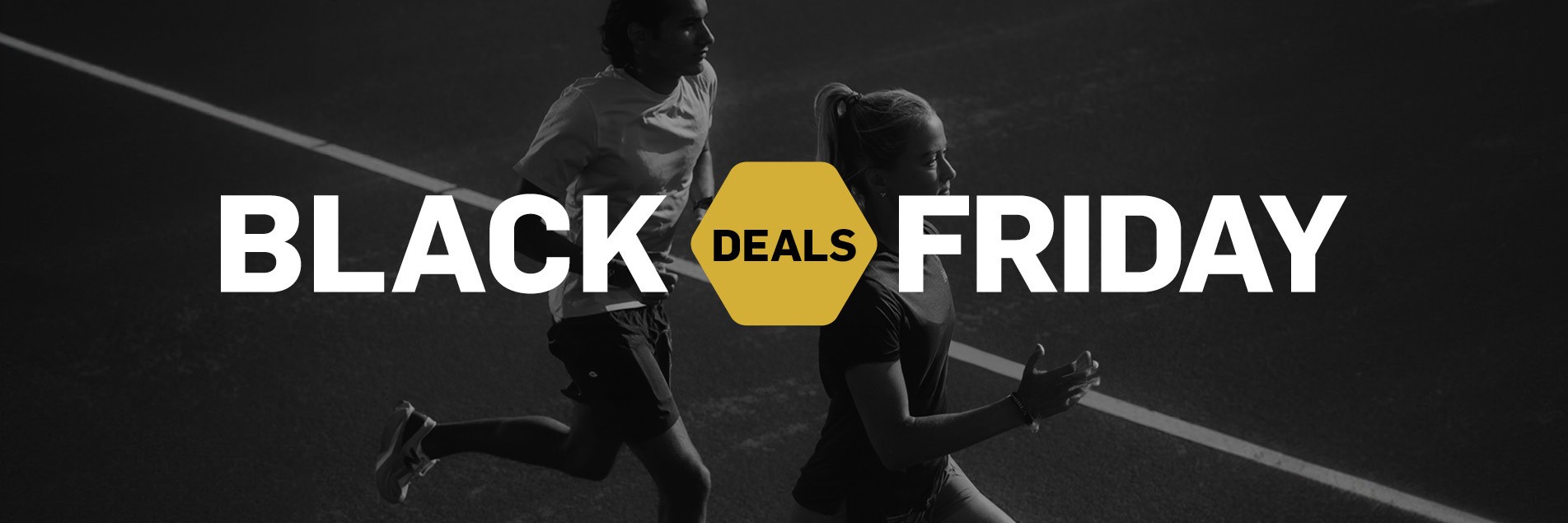 Black Friday Sale bij RunningDirect